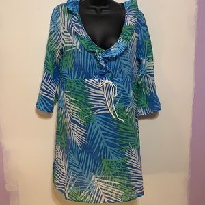 Mud Pie Anna Tunic Cover Up